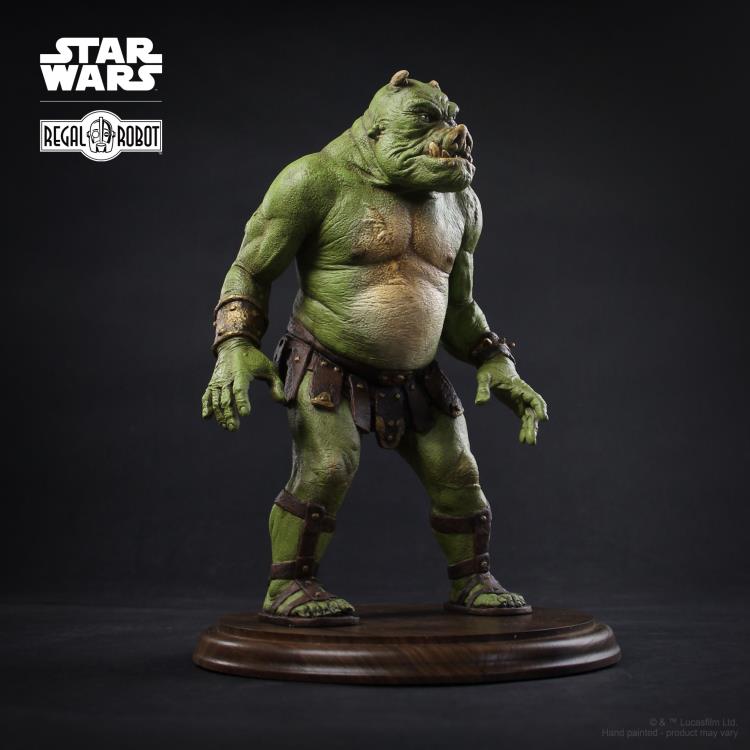 The Mandalorian Gamorrean Fighter Concept Maquette Replica Gallery Image 6