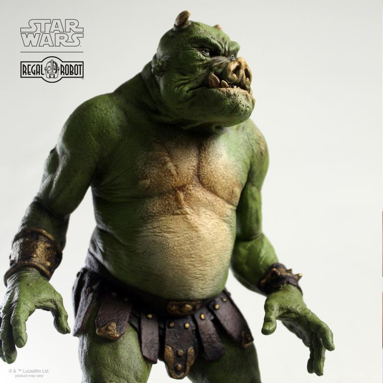 The Mandalorian Gamorrean Fighter Concept Maquette Replica Gallery Image 11