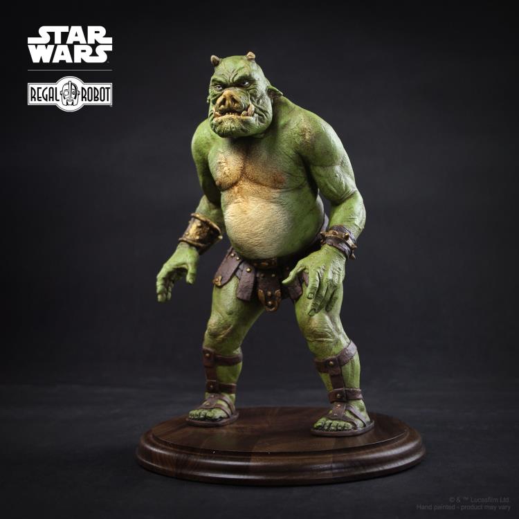 The Mandalorian Gamorrean Fighter Concept Maquette Replica Gallery Image 4