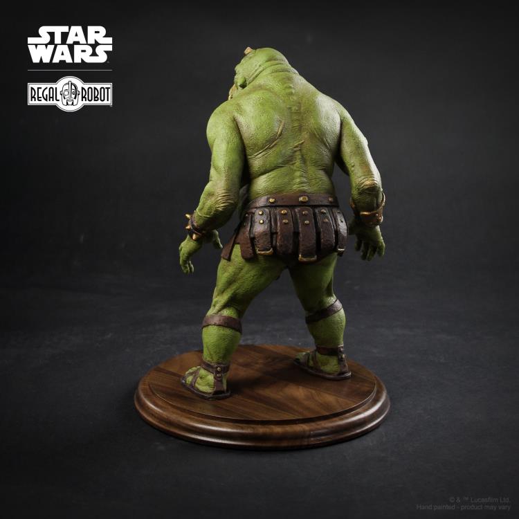 The Mandalorian Gamorrean Fighter Concept Maquette Replica Gallery Image 5