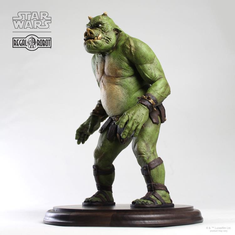 The Mandalorian Gamorrean Fighter Concept Maquette Replica Gallery Image 10