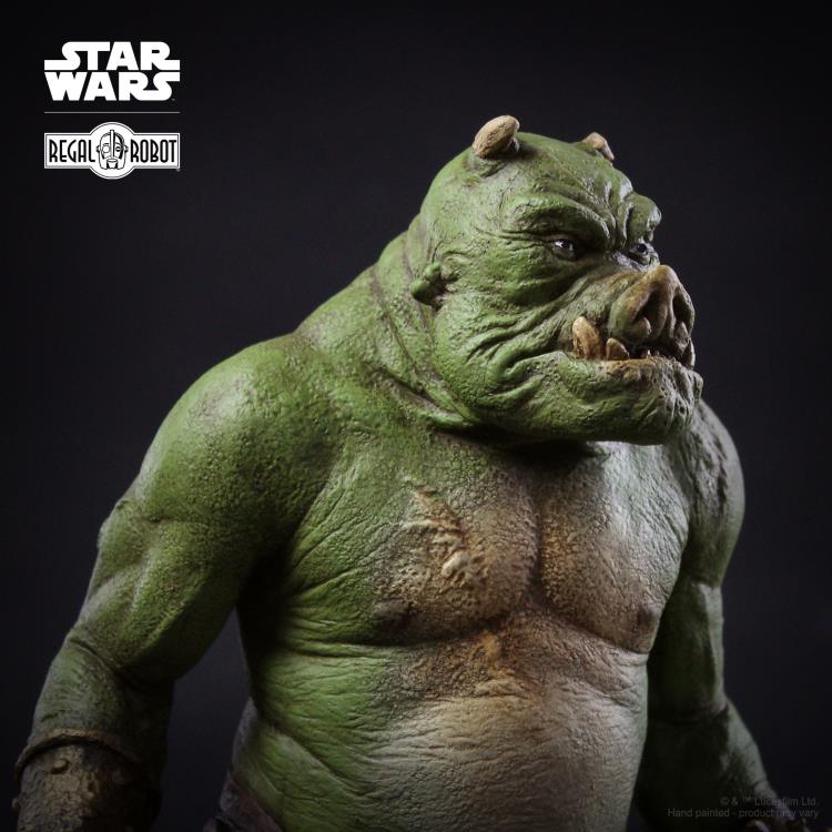 The Mandalorian Gamorrean Fighter Concept Maquette Replica Gallery Image 7