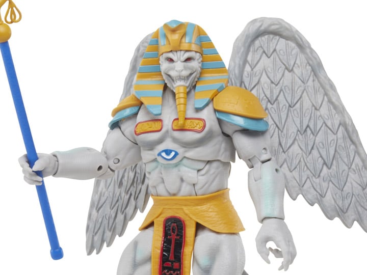 Mighty Morphin Power Rangers Lightning Collection King Sphinx Gallery Image 1