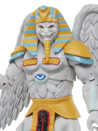 Mighty Morphin Power Rangers Lightning Collection King Sphinx Gallery Image 2