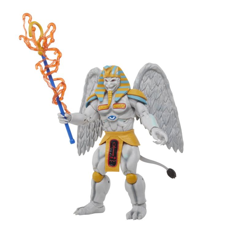 Mighty Morphin Power Rangers Lightning Collection King Sphinx Gallery Image 5