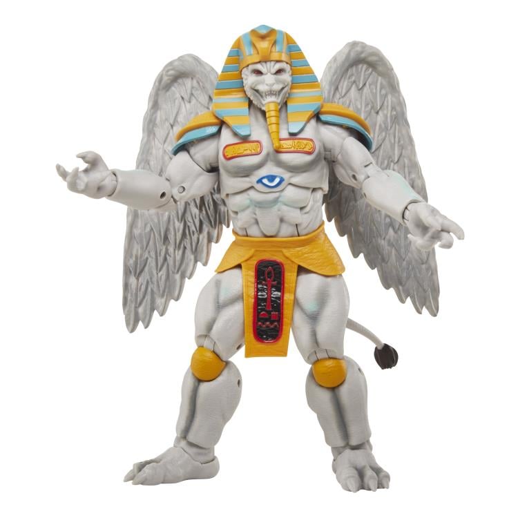 Mighty Morphin Power Rangers Lightning Collection King Sphinx Gallery Image 3