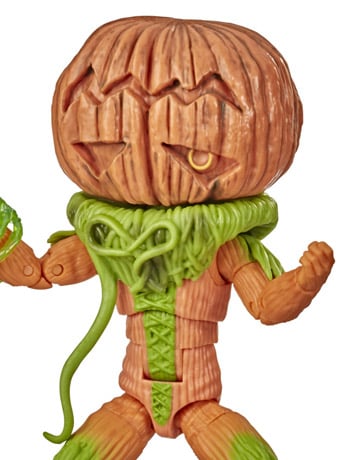 Mighty Morphin Power Rangers Lightning Collection Pumpkin Rapper Gallery Image 2