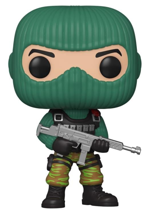 Pop! Hasbro Retro Toys: G.I. Joe - Beachhead NYCC 2020 Exclusive Gallery Image 3