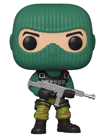 Pop! Hasbro Retro Toys: G.I. Joe - Beachhead NYCC 2020 Exclusive Gallery Image 2