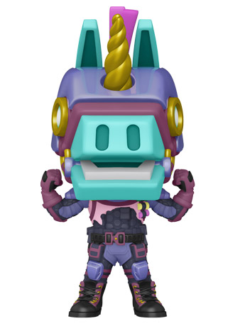 Pop! Games: Fortnite - Bash NYCC 2020 Exclusive Gallery Image 2