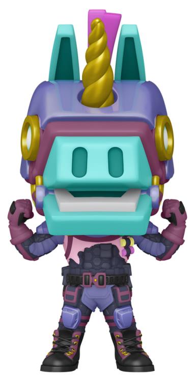 Pop! Games: Fortnite - Bash NYCC 2020 Exclusive Gallery Image 3