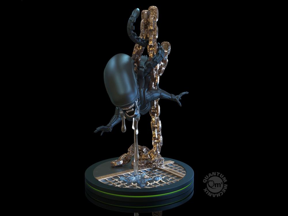 Alien Q-Fig Xenomorph Gallery Image 4