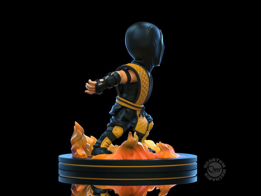 Mortal Kombat Q-Fig Scorpion Gallery Image 6