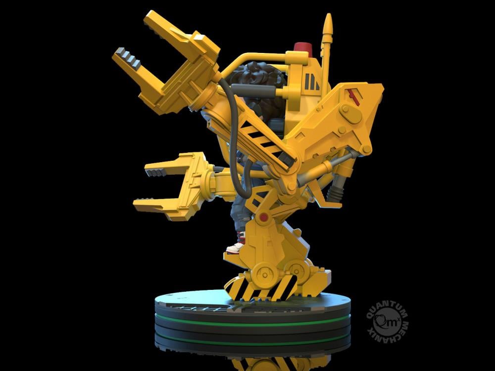 Aliens Q-Fig Elite Ripley With Power Loader Gallery Image 4