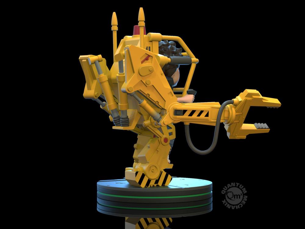 Aliens Q-Fig Elite Ripley With Power Loader Gallery Image 7