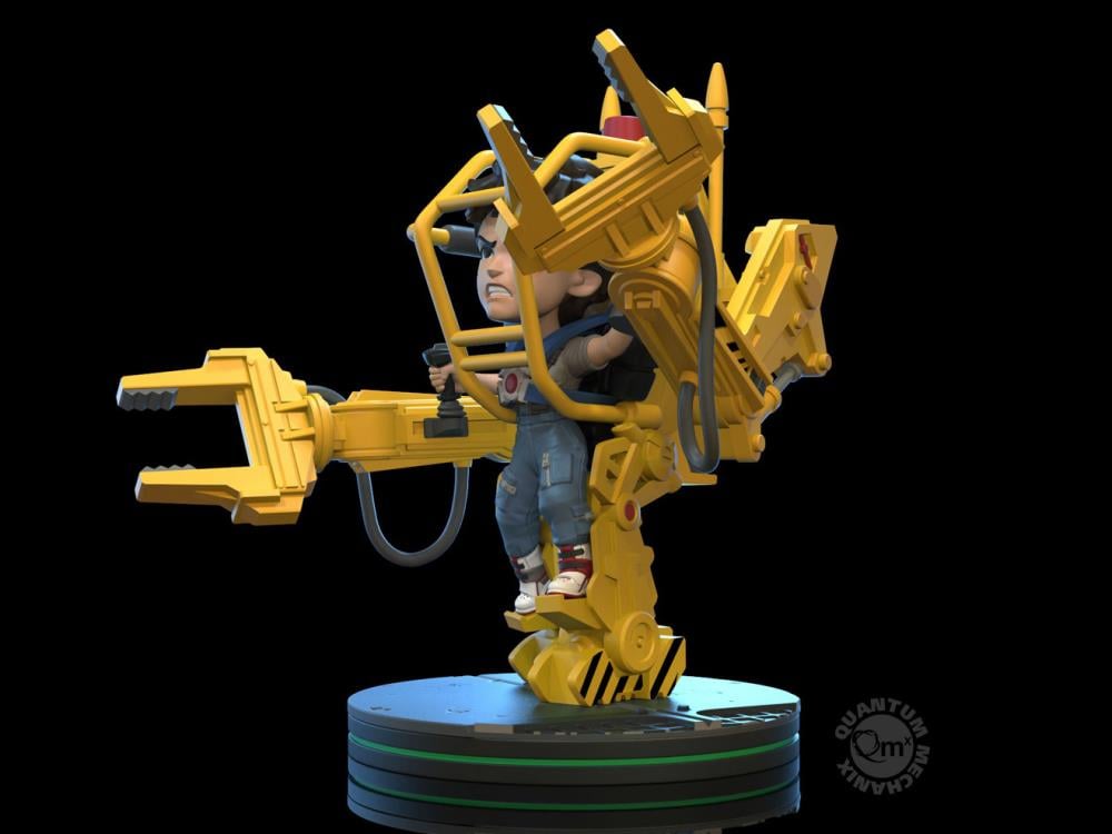 Aliens Q-Fig Elite Ripley With Power Loader Gallery Image 5