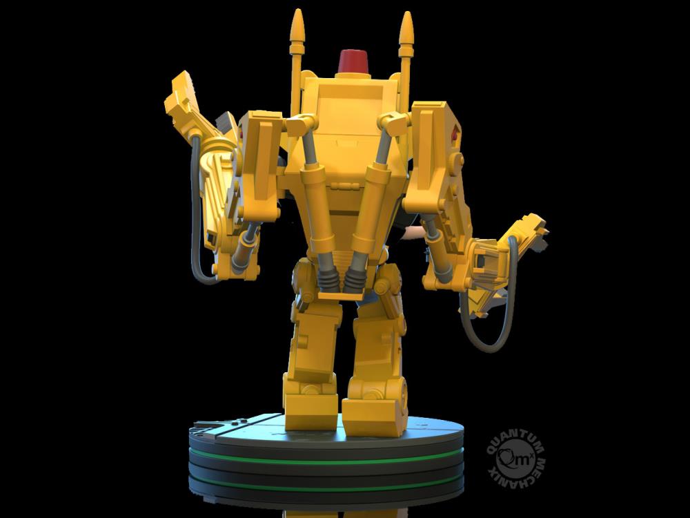 Aliens Q-Fig Elite Ripley With Power Loader Gallery Image 8