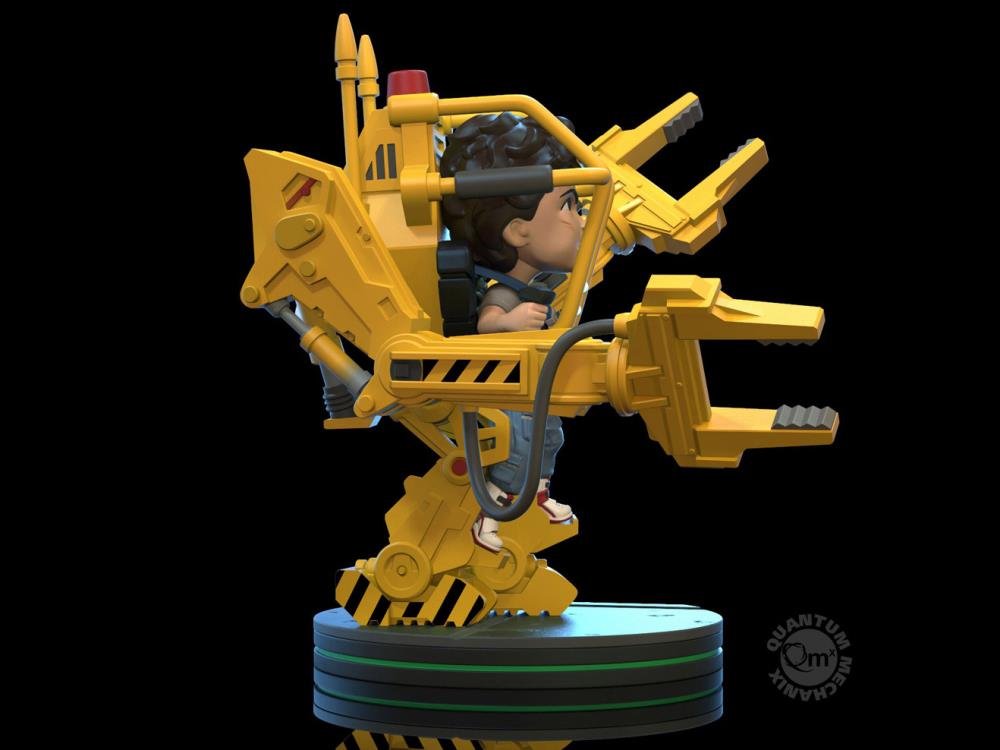 Aliens Q-Fig Elite Ripley With Power Loader Gallery Image 6
