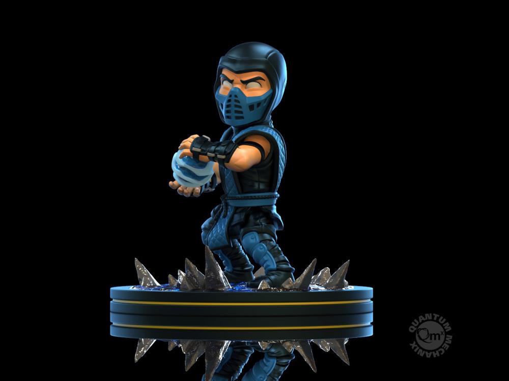 Mortal Kombat Q-Fig Sub-Zero Gallery Image 9