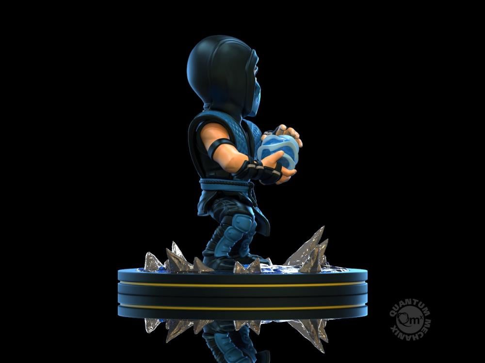 Mortal Kombat Q-Fig Sub-Zero Gallery Image 5