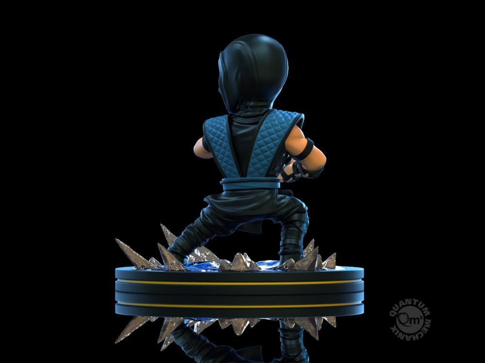 Mortal Kombat Q-Fig Sub-Zero Gallery Image 6
