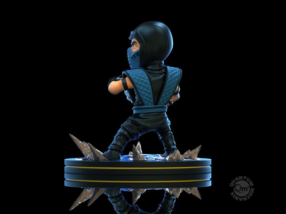 Mortal Kombat Q-Fig Sub-Zero Gallery Image 7