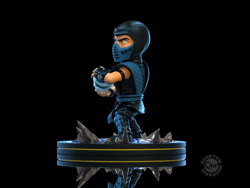 Mortal Kombat Q-Fig Sub-Zero Gallery Image 8