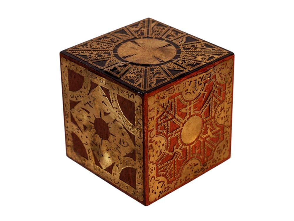 Hellraiser: Inferno Lament Box Prop Replica Gallery Image 3