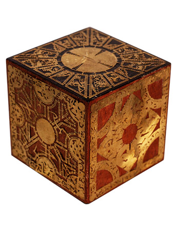 Hellraiser: Inferno Lament Box Prop Replica Gallery Image 2