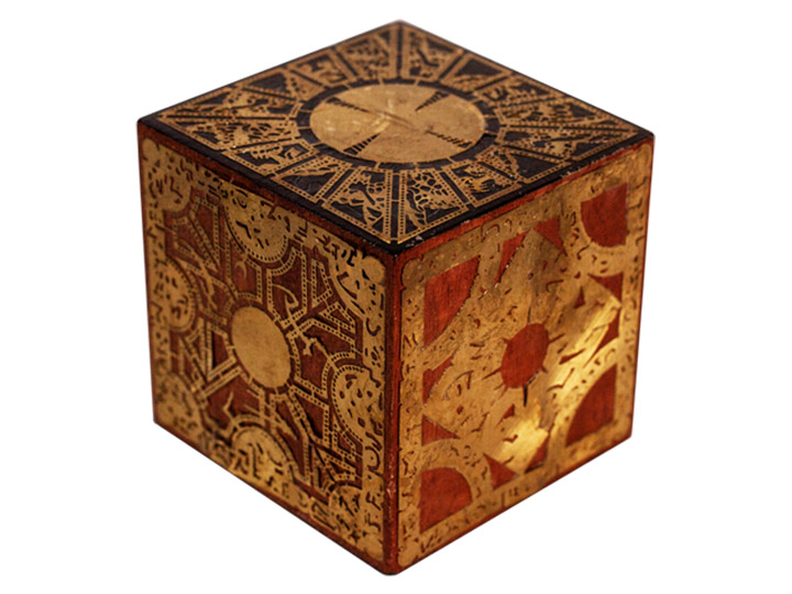 Hellraiser: Inferno Lament Box Prop Replica Gallery Image 1