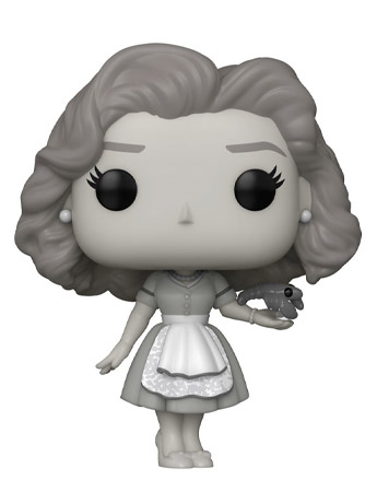 Pop! Marvel: WandaVision - Wanda (50s) Gallery Image 2