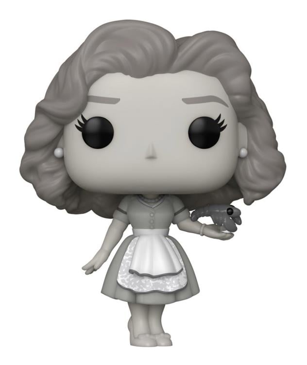 Pop! Marvel: WandaVision - Wanda (50s) Gallery Image 3
