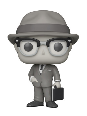 Pop! Marvel: WandaVision - Vision (50s) Gallery Image 2