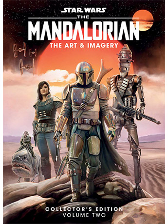 Star Wars: The Mandalorian: The Art & Imagery Collector's Edition Vol.2 Gallery Image 2