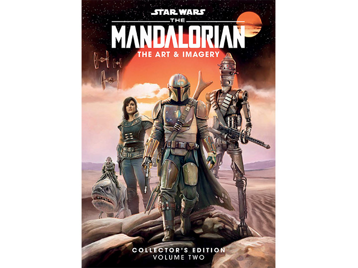 Star Wars: The Mandalorian: The Art & Imagery Collector's Edition Vol.2 Gallery Image 1