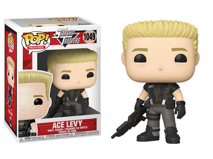 Pop! Movies: Starship Troopers - Ace Levy Gallery Image 1