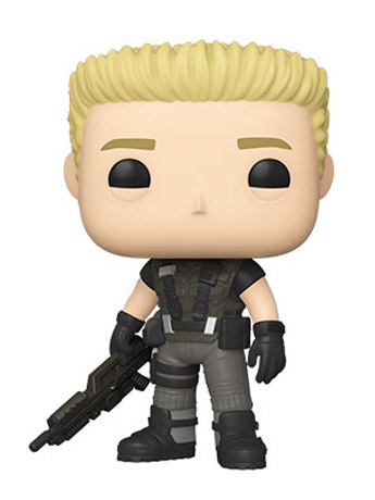 Pop! Movies: Starship Troopers - Ace Levy Gallery Image 2