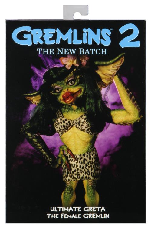 Gremlins 2: The New Batch Ultimate Greta Action Figure Gallery Image 11