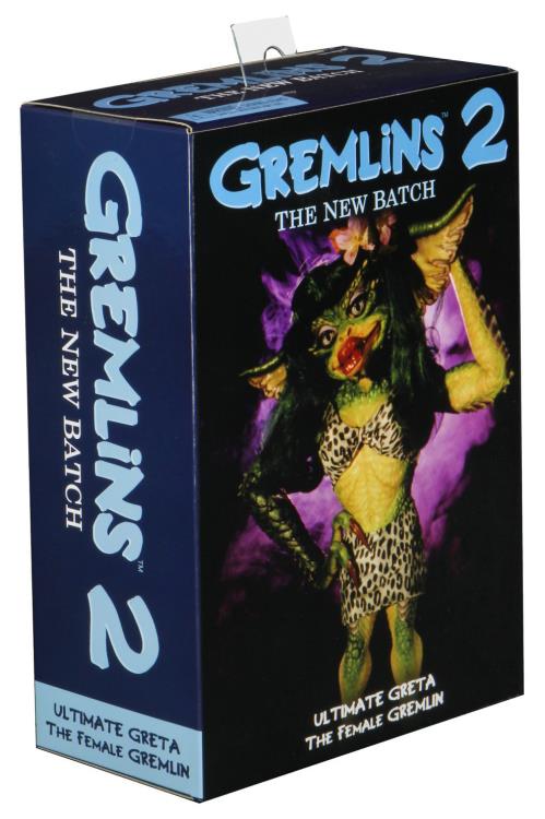 Gremlins 2: The New Batch Ultimate Greta Action Figure Gallery Image 14