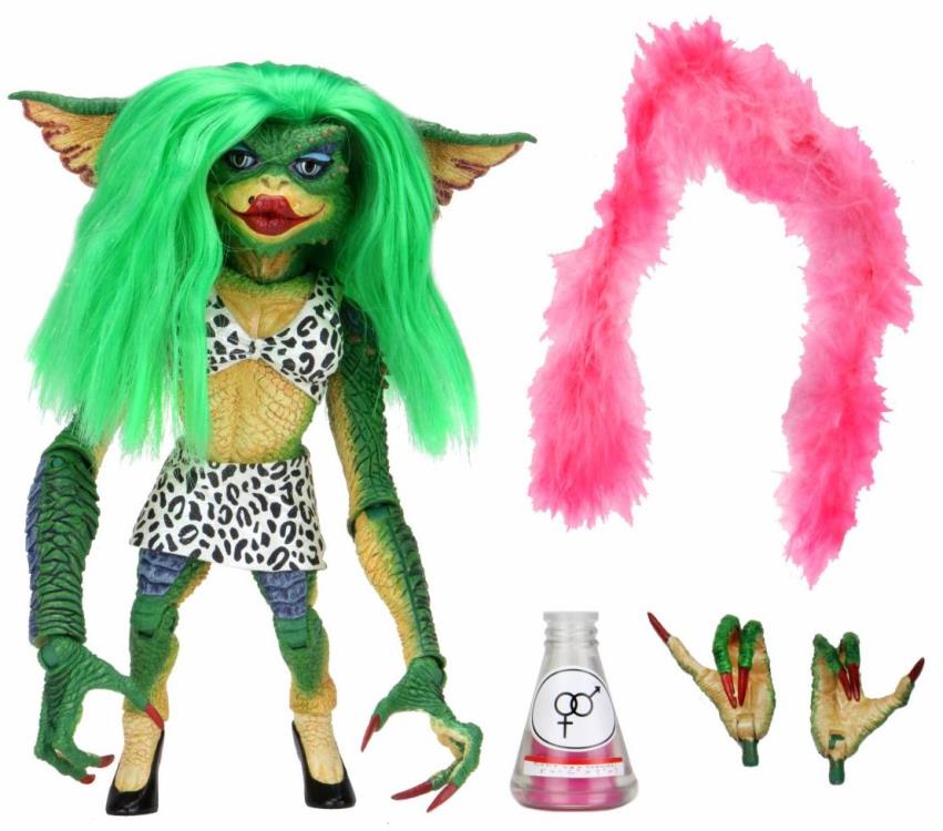 Gremlins 2: The New Batch Ultimate Greta Action Figure Gallery Image 9