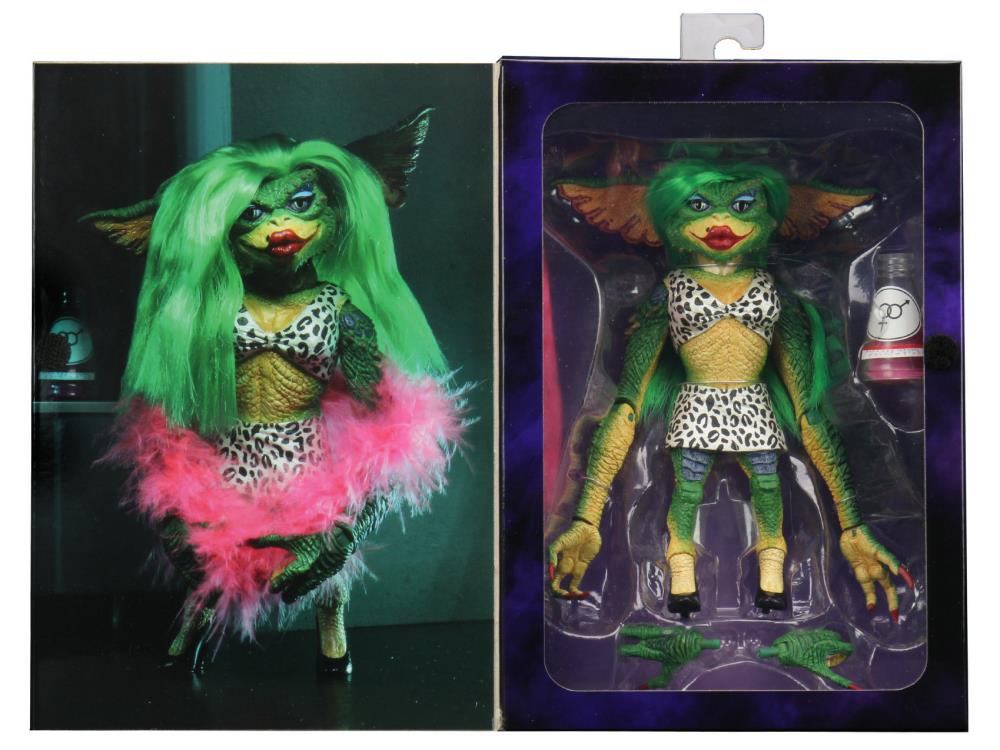 Gremlins 2: The New Batch Ultimate Greta Action Figure Gallery Image 10