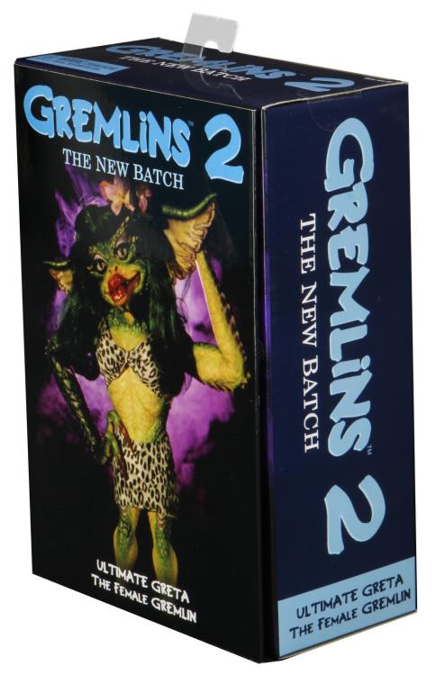 Gremlins 2: The New Batch Ultimate Greta Action Figure Gallery Image 13