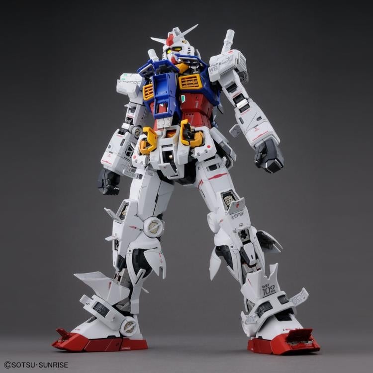 Gundam PG Unleashed 1/60 RX-78-2 Gundam Model Kit