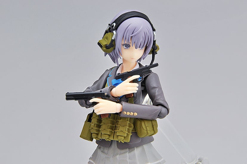 Little Armory OP4 figma Hands for Guns (4th Reissue) Gallery Image 6