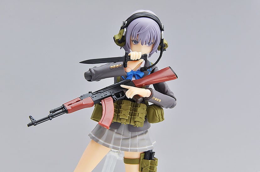 Little Armory OP4 figma Hands for Guns (4th Reissue) Gallery Image 4