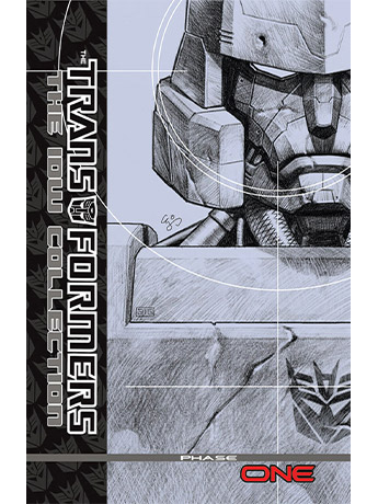 Transformers: The IDW Collection Volume 1 Gallery Image 2
