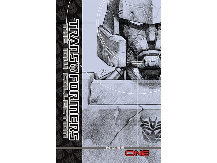 Transformers: The IDW Collection Volume 1 Gallery Image 1