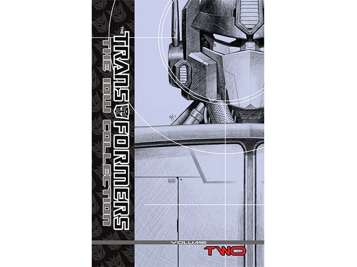 Transformers: The IDW Collection Volume 2 Gallery Image 1