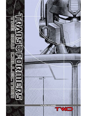 Transformers: The IDW Collection Volume 2 Gallery Image 2