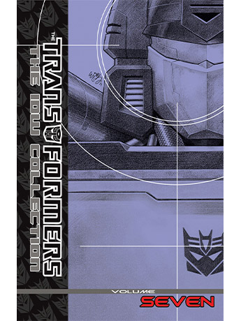 Transformers: The IDW Collection Volume 7 Gallery Image 2